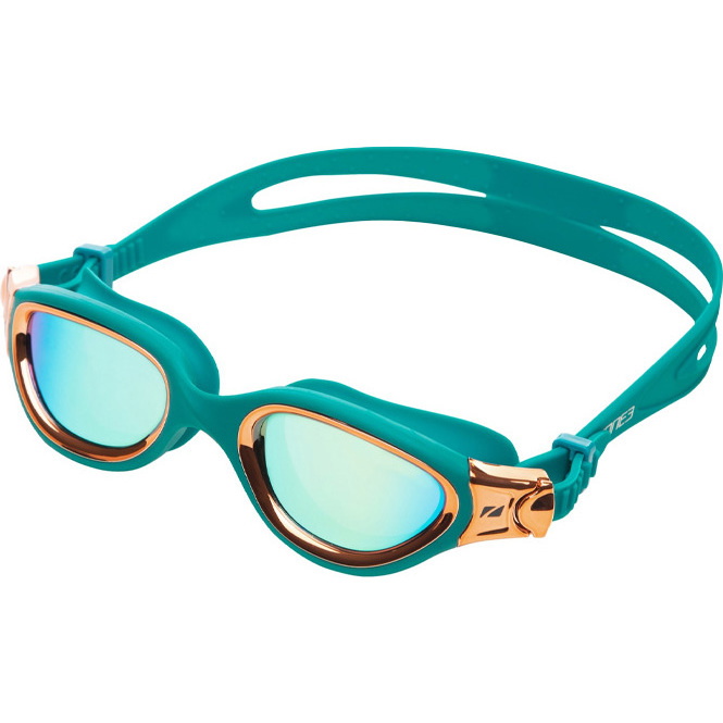 2026 Zone3 Venator-X Occhiali OWS SA23GOGVE106 - Verde acqua / Crema / Rame
